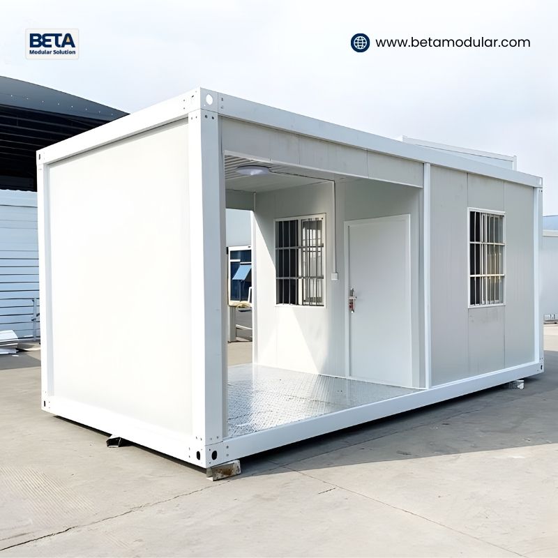 pos modular prefabrikasi