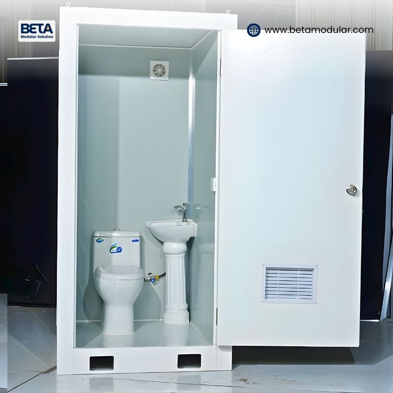 108 Toilet modular prefabrikasi