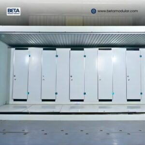 Toilet Modular Custom