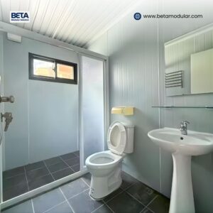kamar mandi modular