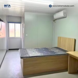 toilet rumah modular