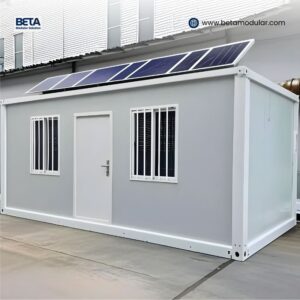 Direksi keet Modular