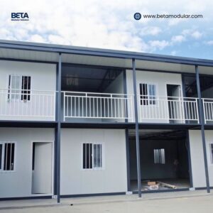 huntara prefabrikasi