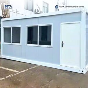 klinik umum modular