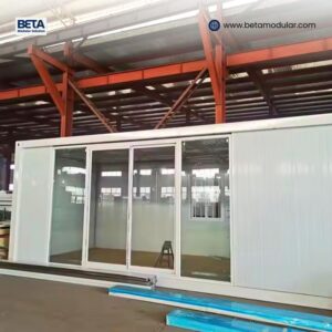 klinik darurat modular