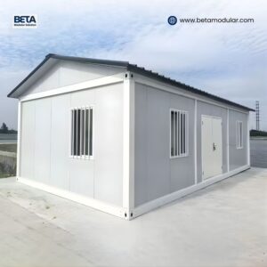 Dapur MBG Modular