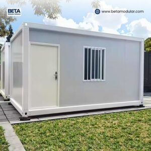 Dapur Darurat Modular