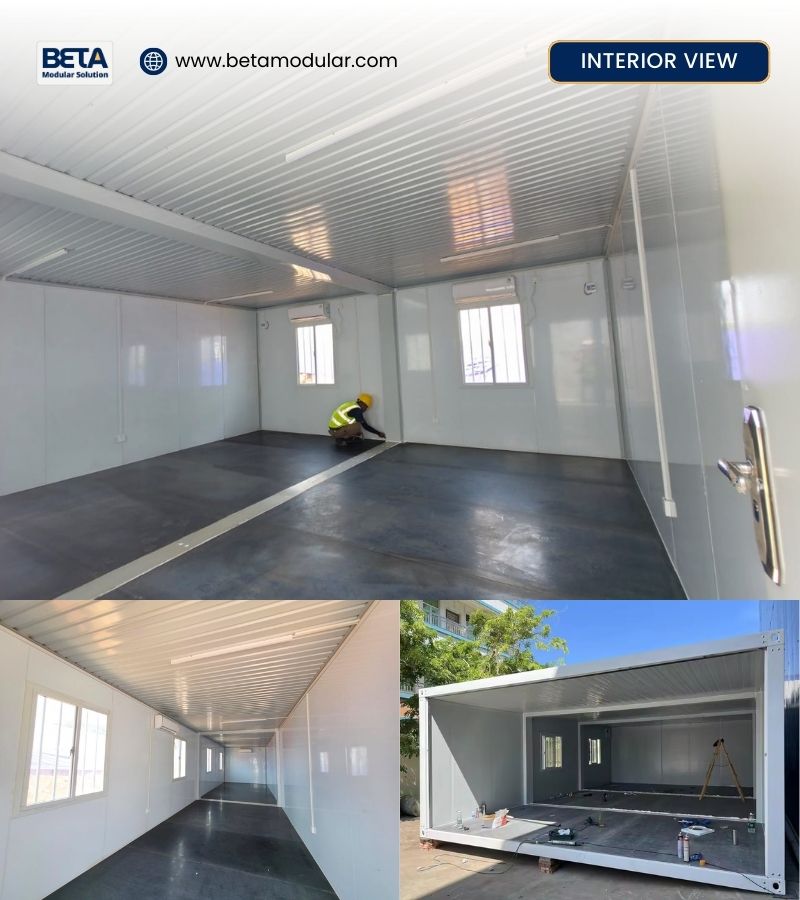 H3 Interior Rumah Modular