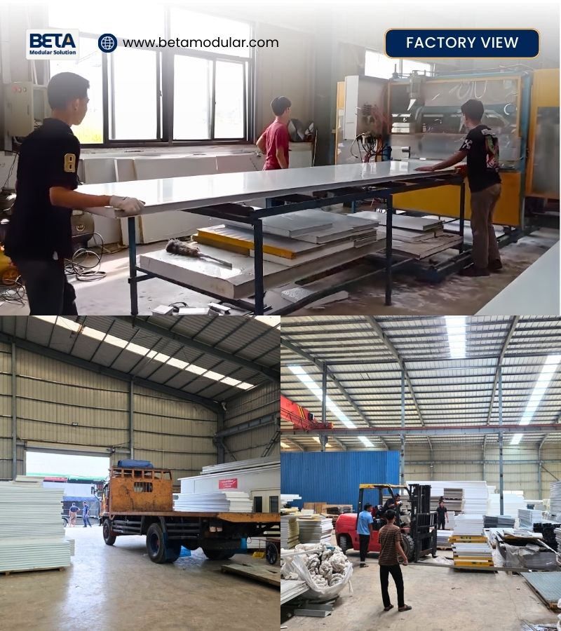 pabrik rumah modular