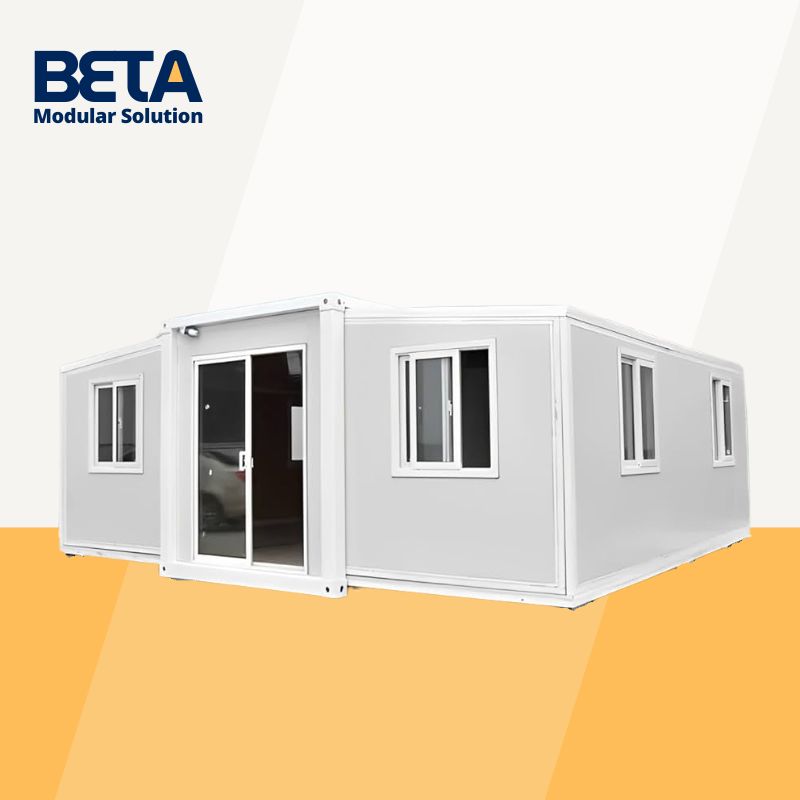 Rumah modular Expandable