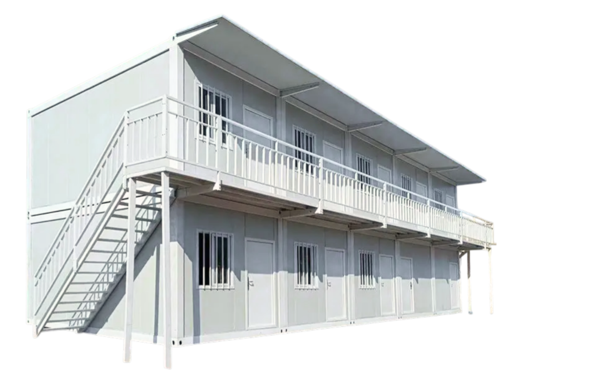 rumah instan knockdown modular