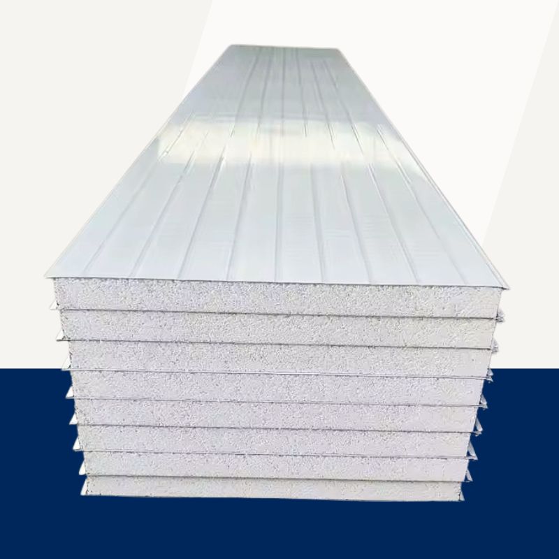 Untitled design (1) Rumah modular dinding Sandwich Panel EPS