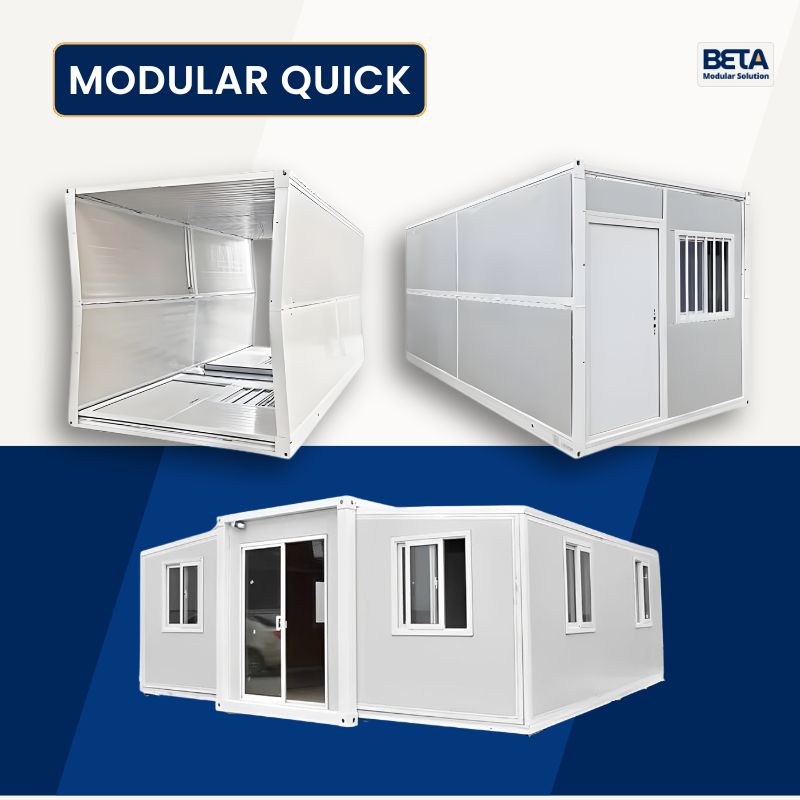 modular box (1) Modular Quick