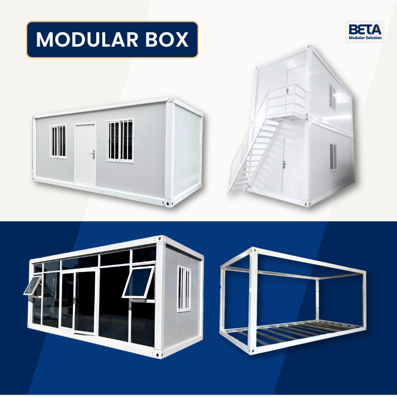 modular box Modular Box Detachable